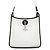 Hermès Borsa a Spalla Hermes Vespa PM Nero Bianco