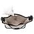Hermès Borsa a Spalla Hermes Vespa PM Nero Bianco - vista 5