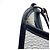 Hermès Borsa a Spalla Hermes Vespa PM Nero Bianco - vista 6