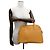 Hermès Borsa Hermes Bolide 35 in Sable Naturale - vista 4