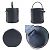 Bolso Epi Cannes Louis Vuitton Negro - vista 2