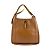 Hermès Borsa a spalla HERMES Vespa PM Cushvel Oro D'oro