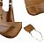 Hermès Borsa a spalla HERMES Vespa PM Cushvel Oro D'oro - vista 4