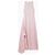 JW Anderson Duchess Satin Kleid Rosa Pink