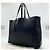 Borsa Bottega Veneta Intreccio Mirage Nera Nero - vista 2