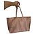Borsa tote Intreccio Mirage di Bottega Veneta rosa