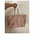 Borsa tote Intreccio Mirage di Bottega Veneta rosa - vista 2