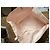 Borsa tote Intreccio Mirage di Bottega Veneta rosa - vista 6