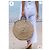 Autre Marque Rotondo Strohtasche Beige - Ansicht 2
