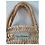 Autre Marque Rotondo Strohtasche Beige - Ansicht 3