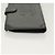 CHANEL Portafoglio Lungo Pelle Caviar Nero Oro CC Auth bs27231 D'oro - vista 4