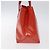 LOUIS VUITTON Borsa Wilshire PM Monogram Vernis Arancione Tramonto M93644 Auth 130399 - vista 4