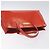 LOUIS VUITTON Borsa Wilshire PM Monogram Vernis Arancione Tramonto M93644 Auth 130399 - vista 6