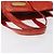 LOUIS VUITTON Borsa Wilshire PM Monogram Vernis Arancione Tramonto M93644 Auth 130399 - vista 7