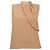Top de seda Céline Brise De Soie Beige