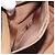 Céline Borsa a spalla in tela Macadam CELINE PVC marrone oro Auth 130361 D'oro - vista 11