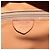 Céline Borsa a spalla in tela Macadam CELINE PVC marrone oro Auth 130361 D'oro - vista 12