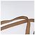 Céline Borsa a spalla in tela Macadam CELINE PVC marrone oro Auth 130361 D'oro - vista 14