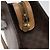 Céline Borsa a spalla in tela Macadam CELINE PVC marrone oro Auth 130361 D'oro - vista 18