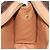Céline Borsa a spalla in tela Macadam CELINE PVC marrone oro Auth 130361 D'oro - vista 20