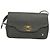 BALLY Borsa a Spalla in Pelle Grigia Dorata Auth bs27172 Marrone D'oro - vista 13