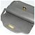 BALLY Borsa a Spalla in Pelle Grigia Dorata Auth bs27172 Marrone D'oro - vista 18