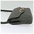 BALLY Borsa a Spalla in Pelle Grigia Dorata Auth bs27172 Marrone D'oro - vista 3