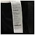 Céline Lederjacke CELINE Lammfelljacke Weiß Schwarz Auth ym037M - Ansicht 16