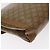 Céline Borsa a spalla in tela Macadam CELINE marrone oro Auth BA3592 D'oro - vista 16