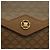 Céline Borsa a spalla in tela Macadam CELINE marrone oro Auth BA3592 D'oro - vista 17