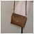 Céline Borsa a spalla in tela Macadam CELINE marrone oro Auth BA3592 D'oro - vista 22