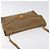 Céline Borsa a spalla in tela Macadam CELINE marrone oro Auth BA3592 D'oro - vista 6