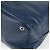 Borsa a Spalla PRADA in Pelle Blu Argento Autentica 127875V - vista 17