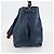 Borsa a Spalla PRADA in Pelle Blu Argento Autentica 127875V - vista 3