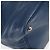Borsa a Spalla PRADA in Pelle Blu Argento Autentica 127875V - vista 8