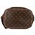 LOUIS VUITTON Monogram Reporter PM Shoulder Bag M45254 LV Auth 127582SV - view 2