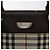 BURBERRY Nova Check Handtasche aus Canvas Beige Auth BA3554 - Ansicht 17
