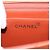CHANEL Borsa Matelassé Pelle Caviar Marrone Oro CC Auth 130197 D'oro - vista 18