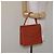 CHANEL Borsa Matelassé Pelle Caviar Marrone Oro CC Auth 130197 D'oro - vista 23