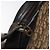 Borsa a spalla in tela Trotter Christian Dior marrone oro Auth 130411 D'oro - vista 10