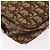 Borsa a spalla in tela Trotter Christian Dior marrone oro Auth 130411 D'oro - vista 16