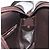 Borsa a spalla in tela Trotter Christian Dior marrone oro Auth 130411 D'oro - vista 19