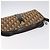 Borsa a spalla in tela Trotter Christian Dior marrone oro Auth 130411 D'oro - vista 6