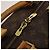 LOUIS VUITTON Monogram Keepall 55 Borsa Boston M41424 LV Auth 128652 Monogramma - vista 18