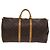 LOUIS VUITTON Monogram Keepall 55 Borsa Boston M41424 LV Auth 128652 Monogramma - vista 2