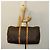 LOUIS VUITTON Monogram Keepall 55 Borsa Boston M41424 LV Auth 128652 Monogramma - vista 21