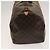 LOUIS VUITTON Monogram Keepall 55 Borsa Boston M41424 LV Auth 128652 Monogramma - vista 4