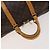 LOUIS VUITTON Monogram Keepall 55 Borsa Boston M41424 LV Auth 128652 Monogramma - vista 7