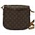 LOUIS VUITTON Monogram Saint Cloud GM Borsa a Spalla M51242 LV Auth ki5777 Monogramma - vista 2