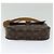 LOUIS VUITTON Monogram Saint Cloud GM Borsa a Spalla M51242 LV Auth ki5777 Monogramma - vista 5